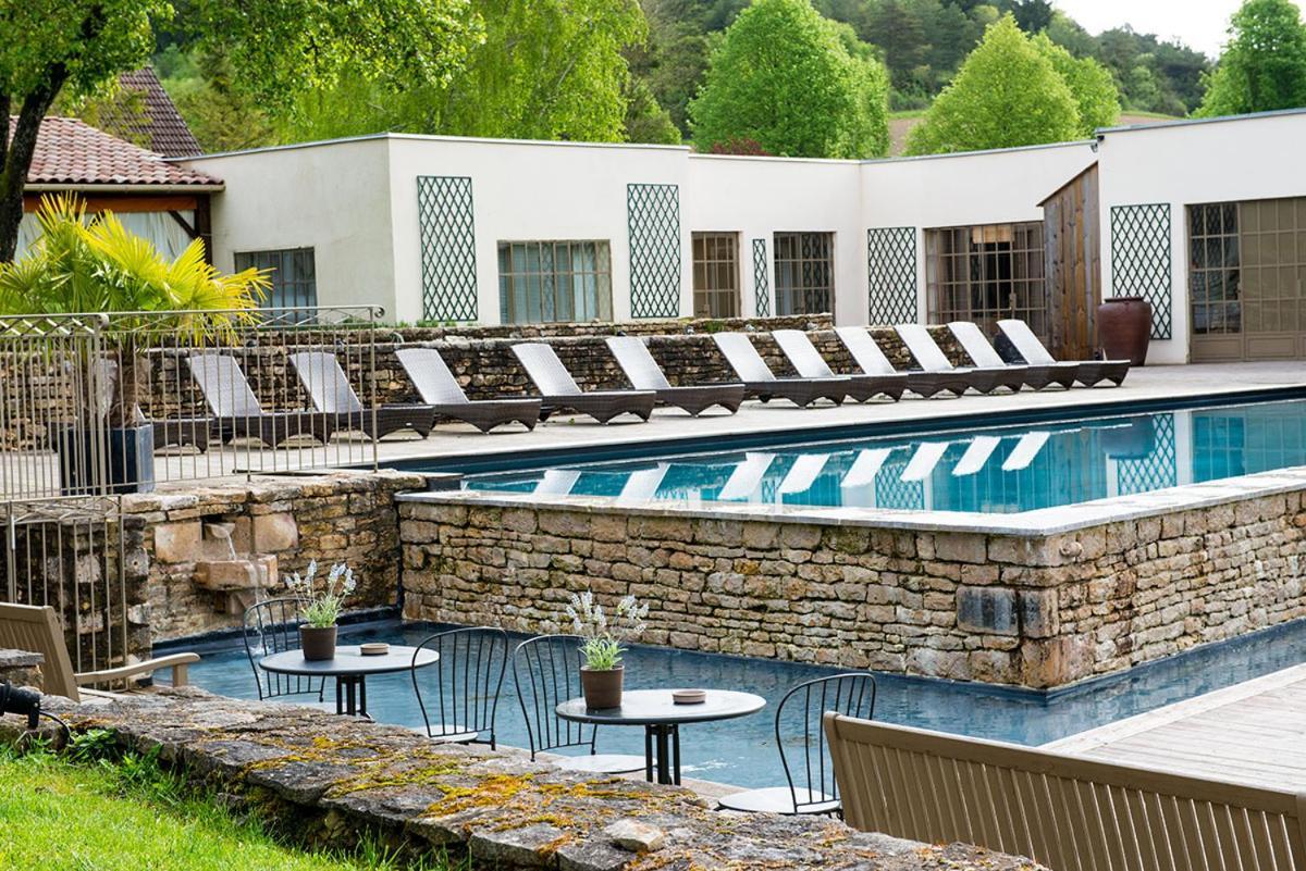 Chateau De Courban And Spa Nuxe Exterior photo