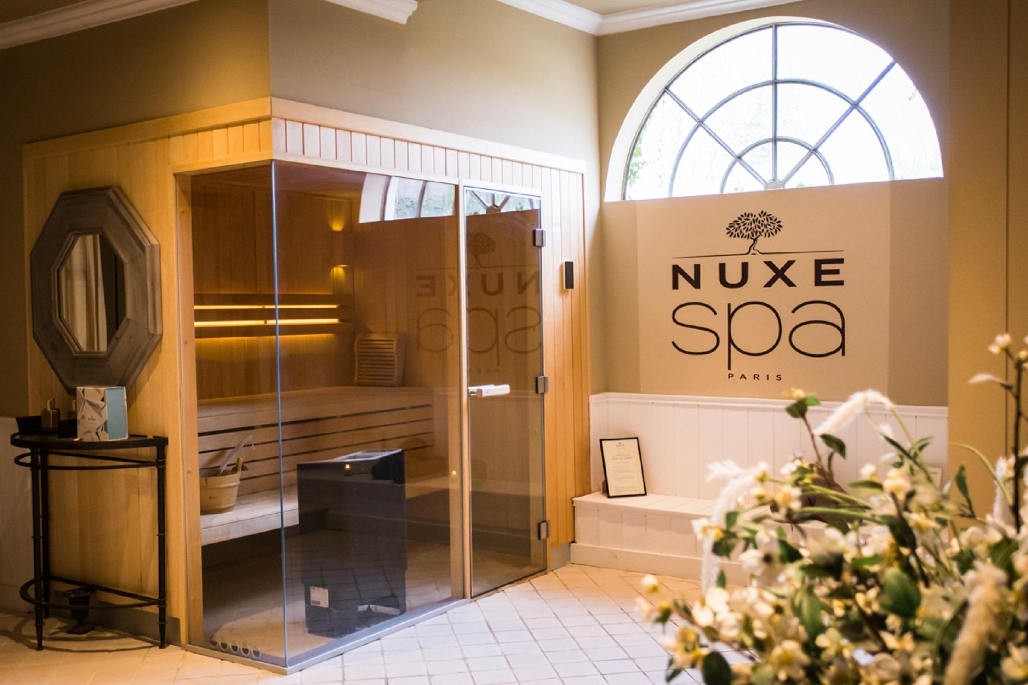Chateau De Courban And Spa Nuxe Exterior photo